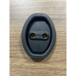 4 Cửa Ô Tô Tắt Tiếng Giảm Chấn Đệm Silicon Khóa Cửa Khóa Cửa Ô Tô Chống Va Chạm Vỏ Bảo Vệ TDRE