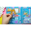Ngôi nhà của bé Spongebob Squarepants Quiet Book 2 - ngôi nhà giáy dồ chơi búp bê cho bé gái đồ chơi bé gái squishy giấy