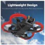 Phụ kiện cho DJI AVATA 2 Crash Ring Protector Scratch Propeller Blade Crash Protector Avata2 Body Back Protector