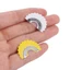 DARON Lưỡi Còi, Miệng Ẩn Còi Chim, Người Gọi Mini Noisemaker Tricks Magic Fun Bird Caller Stunt Đạo Cụ