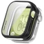 YRBWD TPU, Tấm bảo vệ màn hình Ốp lưng, Vỏ bảo vệ toàn diện thông minh mềm mại cho Huawei Watch Fit 3