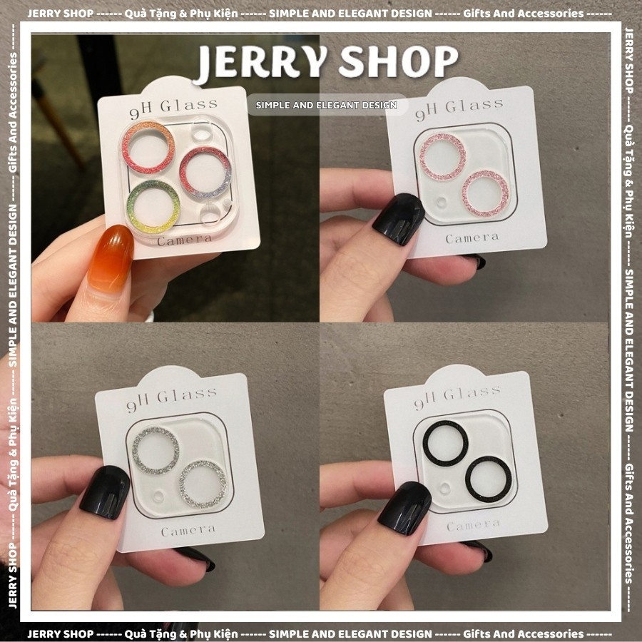 Kính Cường Lực Bảo Vệ Camera Sau Miếng Dán Bảo Vệ Camera Sau Chống Rơi Vỡ Cho 11 12 13 14 15 Pro Max – Jerry shop