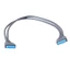 Pealike USB 19 20pin Cáp Nối Dài Khung Máy Tính Bo Mạch Chủ USB3 0 Nam Nữ