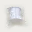 1 Cuộn Dây Đính Hạt Dây DIY Vòng Tay Vòng Cổ Thủ Công Dây Câu Trang Sức Phát Hiện Dây Trong Suốt Phụ Kiện Cao Su Chất Lượng Cao