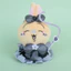 YT4 Dễ Thương Chiikawa Dark Magic Series Sang Trọng Búp Bê Quà Tặng Cho Bé Gái Túi Mặt Dây Chuyền Đồ Chơi Nhồi Bông Cho Trẻ Em Móc Khóa Búp Bê