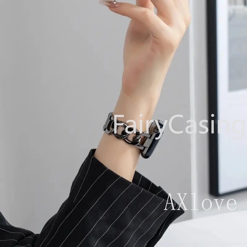 Dây đeo cho Apple Watch Band Ultra 2 46MM 49mm cho Series 10 9 44mm 40mm 45mm 41mm 42mm 44 45mm Vòng đeo tay bằng thép cho iwatch Series 7 8 9 se 4 5