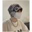 Mũ dệt kim MONOSTYLE, Mũ thể thao thoáng khí co giãn, Mũ beanie xe đạp Cotton bóng chày mùa hè dành cho nam nữ