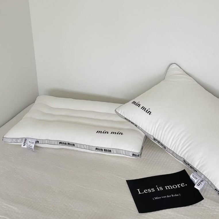 (RG09) Ruột Gối Cao Cấp Giúp Chống Đau Mỏi Cổ Vai Gáy- MemMinbedding Luxury