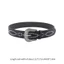 Flgo Thắt lưng Rock and Roll Cool Studded cho Cowboy Cowgirl Khắc khóa