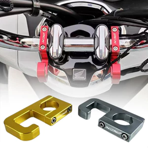 Honda PCX 160 / 150 / 125 Xe Máy Tay Cầm Túi Móc Giá Đỡ Chịu Lực Mũ Bảo Hiểm Móc Nhôm