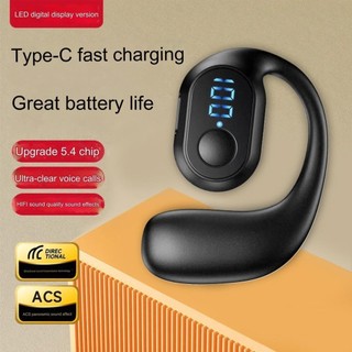Tai nghe Over-Ear thể thao chống nước, khử ồn, giải trí điện tử enmdavn