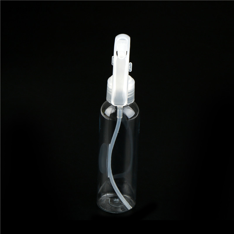 Ziyulinyuk 120ml Bình xịt Saplings Bình tưới nước văn phòng Bình rót chai EN