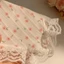 Băng đô khăn quàng cổ tam giác JVSUB, Băng đô xếp hình tam giác hoa phong cách Pháp, Vòng buộc tóc chống nắng ren phổ biến cho bé gái