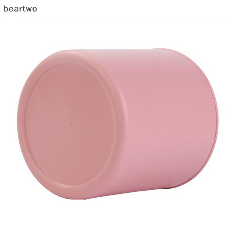 < Beartwo > Thùng rác cỡ nhỏ để bàn Thùng rác nhỏ gia đình có thùng đựng đồ để bàn đẹp