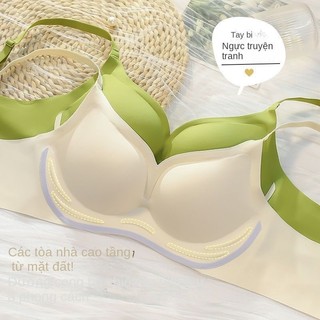 Đồ lót truyện tranh có ngực nhỏ cố định, tập hợp lại để khoe áo ngực chống chảy xệ lớn