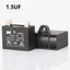 Tụ điện điều hòa NOTE1, Tụ điện khởi động bằng nhựa 450V, Tụ điện quạt 1-15UF Cbb61 chuyên nghiệp