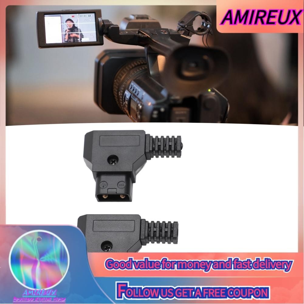 Zjchao Bộ phích cắm điện D Tap P Male Connector Độ dẫn điện tuyệt vời cho đèn LED