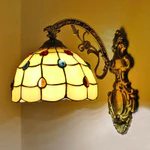 [Ceiling lamp]  Đèn led gắn tường hành lang, đèn gắn cổng, đèn gắn tường trang viên phong cách retro Bắc Âu cao cấp — ảnh 6
