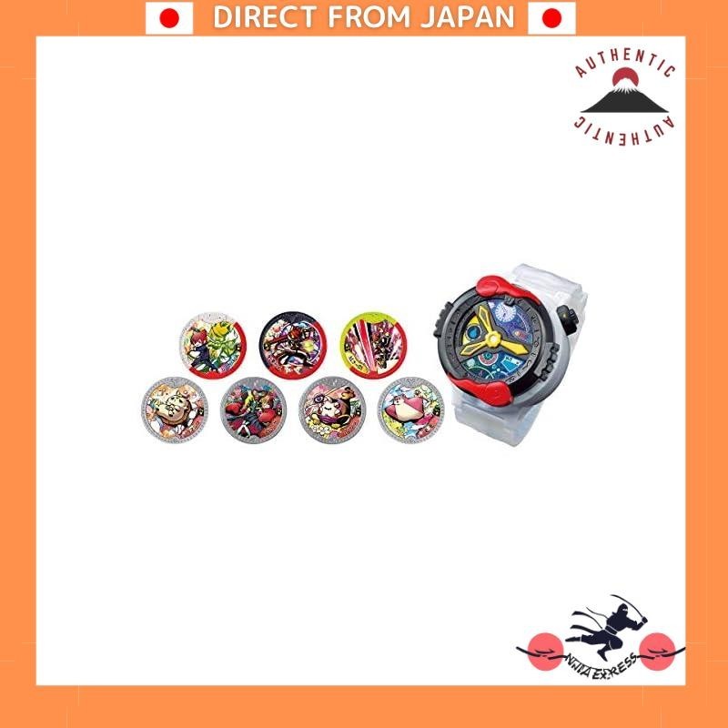 Yo-kai Watch DX YSP Watch Hero Transformation Set | Shopee Việt Nam