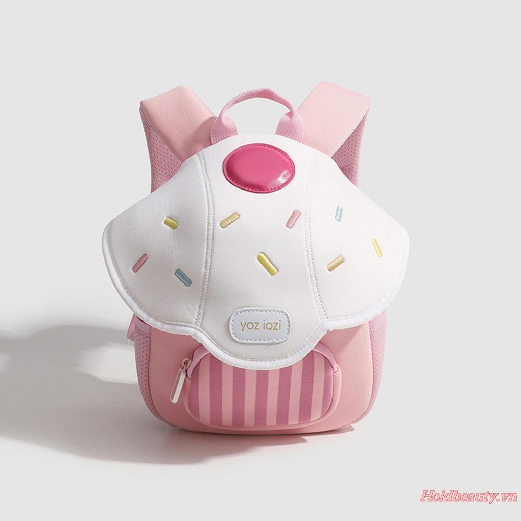 Ba Lô Nấm Cho Trẻ Em Dễ Thương Mẫu Giáo Mini Túi Du Lịch Đẹp Mầm Non Tặng Schoolbag Cho Bé Gái Bé Trai