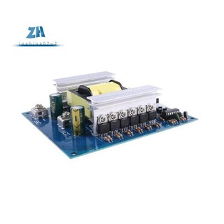 DC 12V ĐẾN AC 220V 380V 500W 1000W Biến Tần Tăng Áp Ban Biến Áp Điện Xe Mô Đun Chuyển Đổi