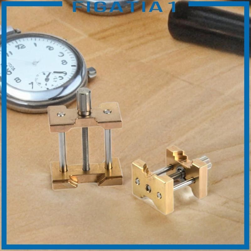 2 Miếng Giá Đỡ Chuyển Động Đồng Hồ, Chuyển Động Đồng Hồ Đế Cố Định Dụng Cụ Mở Thiết Thực Đồng Hồ Chuyển Động Kẹp Đồng Hồ Di Động Giá Đỡ