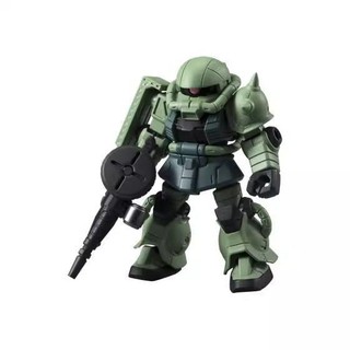 [Btf] Hàng có sẵn Reprint BANDAI Gashapon Gundam MSE01 Reloaded ENSENBLE 01 MSE Unicorn RX-78 SSDU