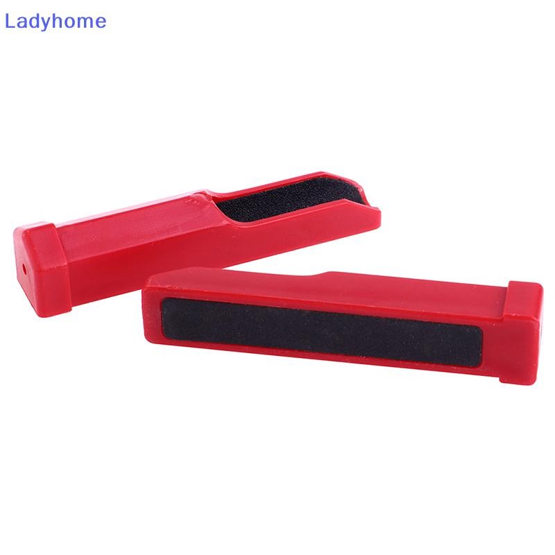 Lady Bida Phụ Kiện Bể Cue Đầu Dụng Cụ Sửa Chữa Snooker Shaper Burnisher Tapper VN