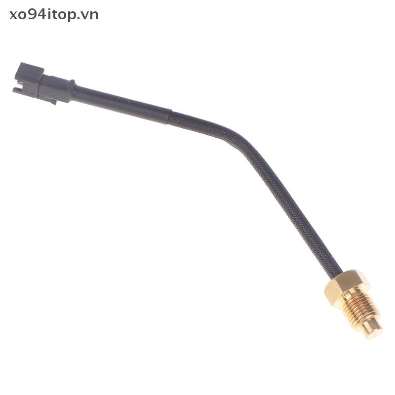 Xoitop Nhiệt Độ Nước Cắm Cho KOSO Đồng Hồ Đo Nhiệt Độ Nước Cảm Biến Dây Xe Máy Series Cáp Đồng Hồ VN