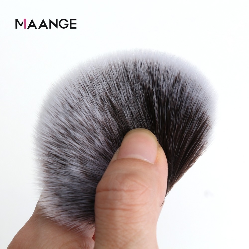 MAANGE Bộ Cọ Trang Điểm Lẻ Cá Nhân (Cọ Tán Kem Nền / Cọ Che Khuyết Điểm /  Cọ Tạo Khối / Cọ Má Hồng)