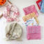 55 Vải Lanh Cotton Chấm Bi Khăn Vuông Nhỏ Phiên Bản Hàn Quốc Thời Trang Phù Hợp Với Thời Trang Xuân Thu Khăn Lụa