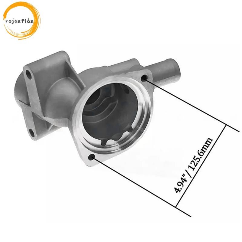 Vỏ giữ nhiệt làm mát ô tô cho Honda Civic 1.6L 1996-2000 19311-P2A-000 19320-P2A-000