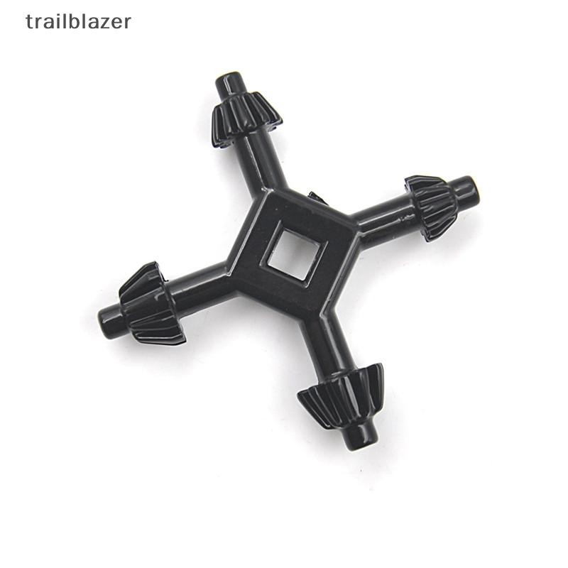 Trailblazer 4 Chiều Đa Năng Kết Hợp Chuck Chìa Khóa Cho Máy Khoan Máy Khoan Công Cụ Bấm Điện Mới