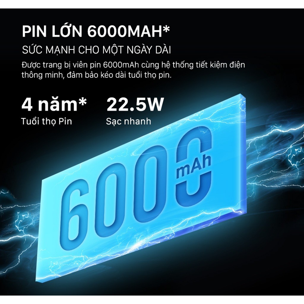 Ảnh [MỚI] Điện thoại Nubia V70 Max 8(4+4)GB/128GB I Pin 6000mAh I 6.9"120Hz I Chống rơi vỡ* 4