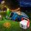 DC5V Trang Trí Giáng Sinh DJ Bóng Nhấp Nháy Để Trang Trí Sinh Nhật