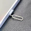 1 Chiếc Slim Sim Khay Đựng Thẻ Pin Eject Dụng Cụ Tháo Kim Dụng Cụ Mở Cho Điện Thoại Thông Minh SimCard Khe Cắm Kim