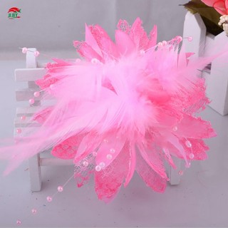 【COD】Cô Gái Hoa Bên Kẹp Tóc Chống Trượt Nhánh Hoa Kẹp Tóc Barrettes