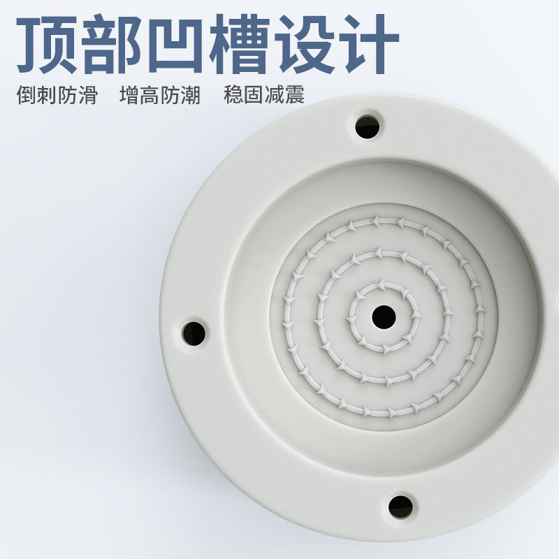Giường Chân Chiều Cao Miếng Lót Đồ Nội Thất Bàn Ghế Đệm Nâng Sofa Bàn Cà Phê Tủ Chiều Cao Miếng Lót Cạnh Bọc Nhựa Chịu Lực Miếng Lót Chống Trượt