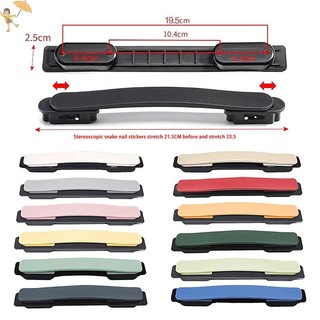 [Gou] Tay Cầm Hành Lý Cầm Xe Đẩy Tay Cầm Vali Du Lịch Tay Cầm Túi Tay Cầm Dây Đeo Thay Thế Phụ Kiện Hộp Đựng Kéo VN