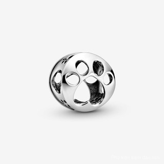 Mặt Dây chuyền hạt Charm ngôi sao (Vòng tay Charm) trang sức mạ tự làm