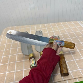 Dao thái thịt ĐA SỸ thép Nhật không rỉ, dao cắt/chặt thịt/rau/củ/quả nhà bếp - Phương Trang