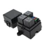 Mt DC12V / 24V Xe Ô Tô Tự Động Xe Tải 3 Chiều Cầu Chì Giá Đỡ Rơ Le Mạch Cầu Chì Rơ Le 4 Chân hoặc 5 Chân 40A 80A Rơ Le