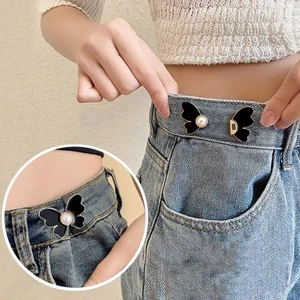 Ghim Cài Áo Quần Jean Thời Trang Hàn Quốc Cho Nữ