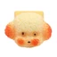 Btsg Nhựa Keycaps Thiết Kế Như Hoạt Hình Hình Con Chó Con Đáng Yêu Cho Hầu Hết Các Bàn Phím Cơ Trang Trí Cá Tính