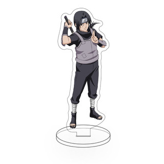 Naruto Anime Doujin Xung Quanh Uchiha Itachi Đồ Trang Trí Để Bàn