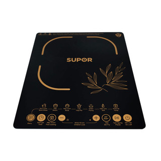 Bếp điện từ đơn Supor SDHCB11TVN-YL-210 Công suất 2100W Hàng Chính Hãng - Bảo hành 12 tháng