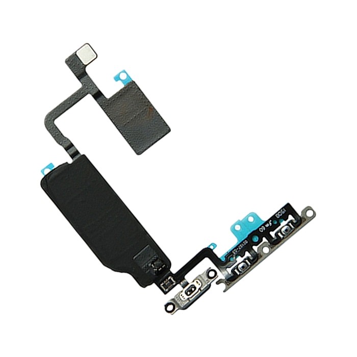Cáp mềm nút âm lượng bán chạy cho iPhone 11