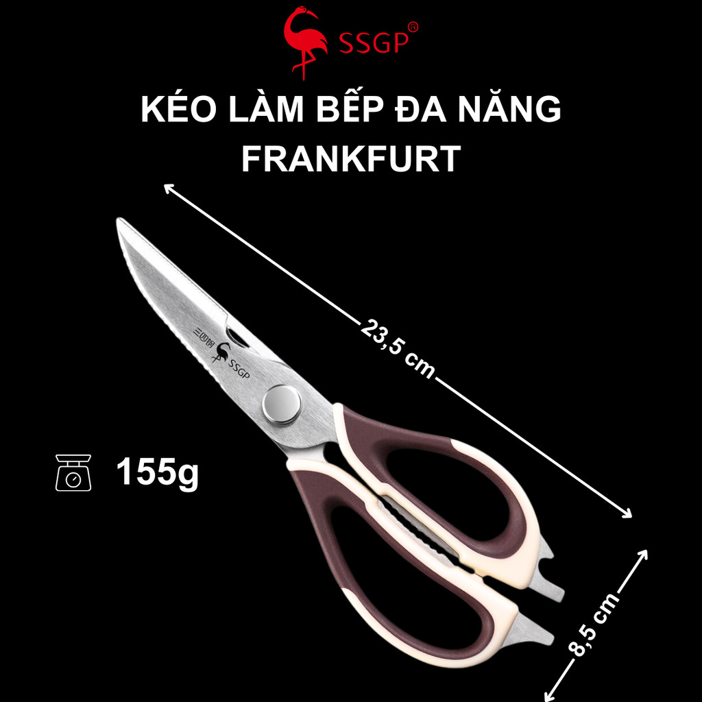 Kéo nhà bếp Frankfurt kéo nấu ăn kéo làm bếp thép không rỉ SSGP , kéo bếp đa năng, kéo làm bếp
