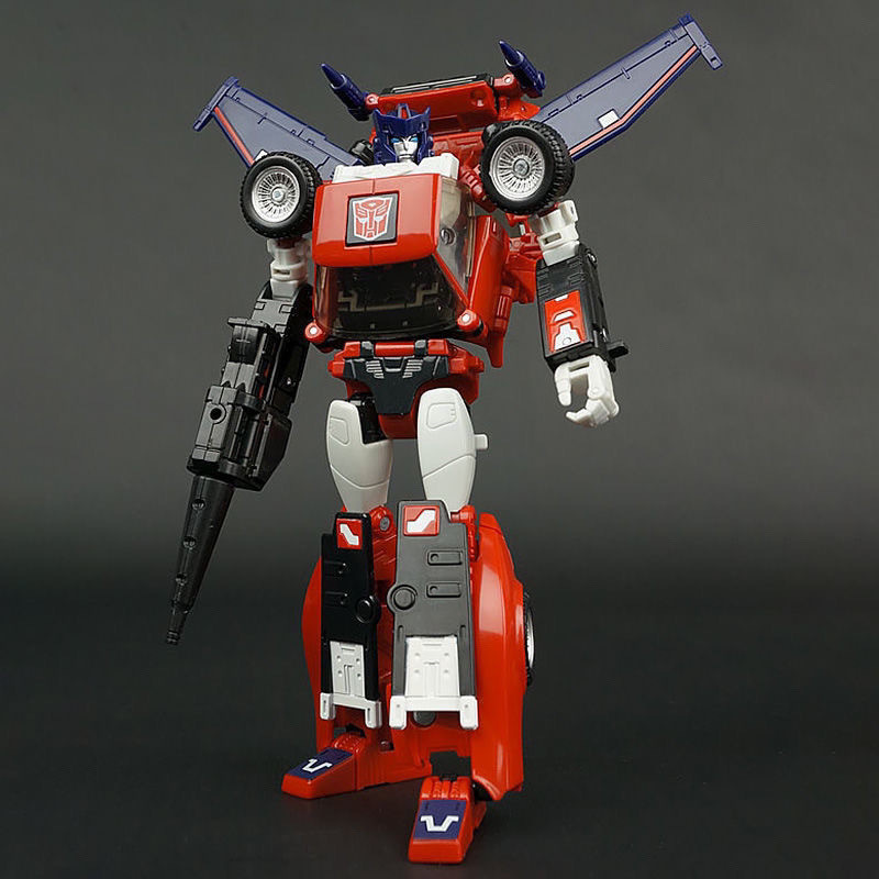 [BTF] Đồ chơi biến hình G1 King Kong MP26 Road Angry Master Phiên bản tiếng Nhật KO Robot Xe mô hình đồ chơi cậu bé NOUU