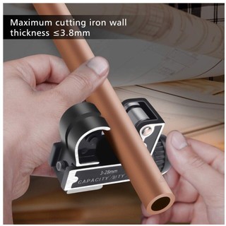 Dụng Cụ Cắt Ống Bằng Đồng Thau, Kích Thước 3-28mm, Chất Lượng Cao, Tiện Dụng, Giá Tốt trên Shopee